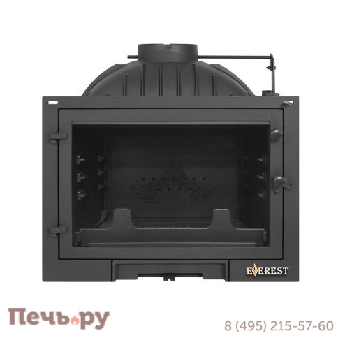Каминная топка Везувий Everest D10 фото 4