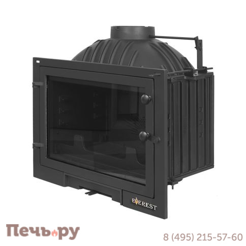 Каминная топка Везувий Everest D10 фото 5