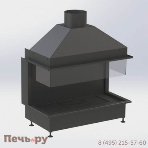 Каминная топка Virtu Style Space VK 10050 фото