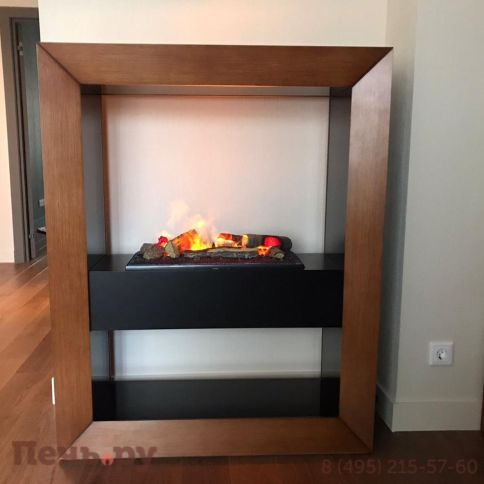 Каминокомплект Dimplex Opti-Myst Boxx с очагом Cassette 600 NH фото 6