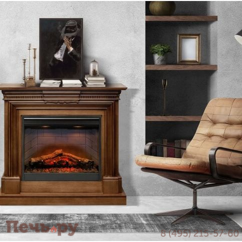 Каминокомплект Dimplex Opti-Myst Chelsea с очагом Cassette 400 NH фото 8