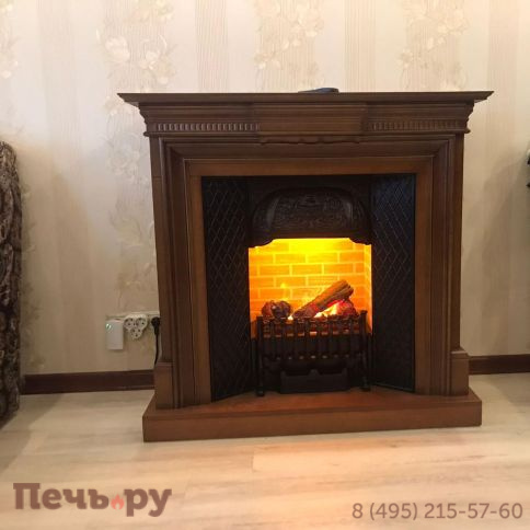 Каминокомплект Dimplex Opti-Myst Chelsea с очагом Cassette 400 NH фото 9