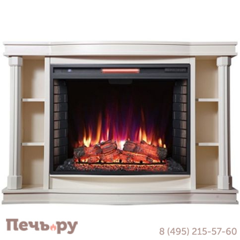 Каминокомплект InterFlame Гиант c очагом Antares 33 фото