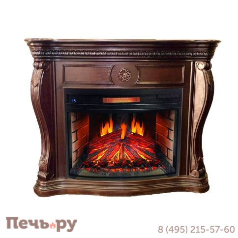 Каминокомплект InterFlame Лексингтон Antares 33 фото 2