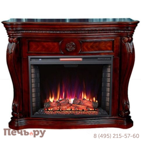 Каминокомплект InterFlame Лексингтон Antares 33 фото