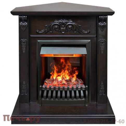 Каминокомплект RealFlame Anita Corner с 3D Oregan фото 2