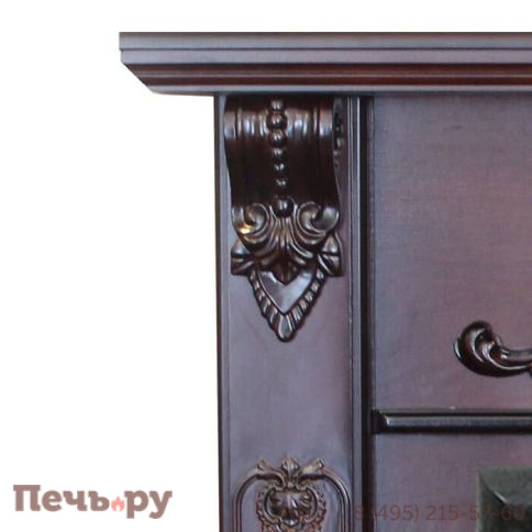 Каминокомплект RealFlame Anita Corner с 3D Oregan фото 3