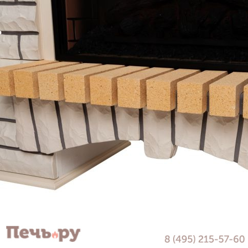 Каминокомплект RealFlame Country с очагом 3D Helios 26 SBG фото 15