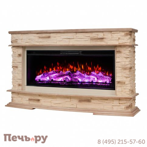 Каминокомплект RealFlame Frankfurt с очагом Joker 45 фото 7