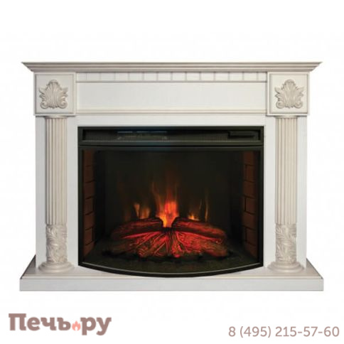 Каминокомплект RealFlame Imperia с очагом Firespace 33 S IR фото