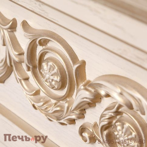 Каминокомплект RealFlame Leticia Corner с 3D Helios 26 фото 4