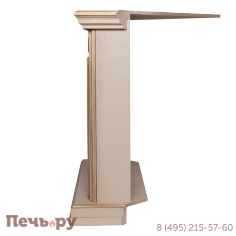 Каминокомплект RealFlame Leticia Corner с 3D Helios 26 фото 8