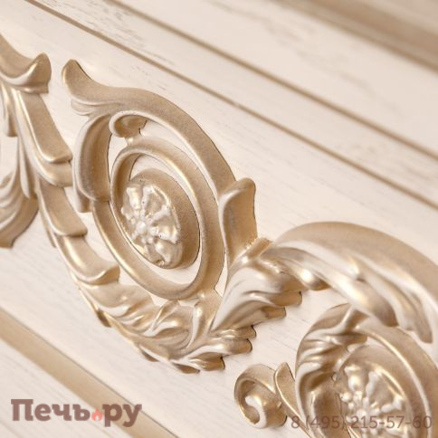 Каминокомплект RealFlame Leticia Corner с очагом 3D Helios 26 SBG фото 4