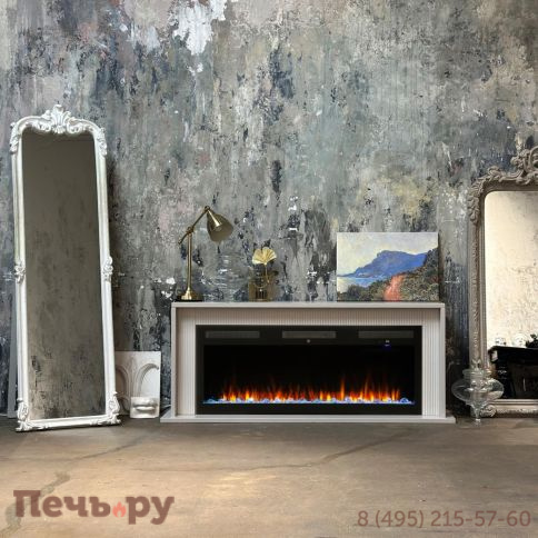 Каминокомплект RealFlame Loretto с очагом Emerald 50 фото