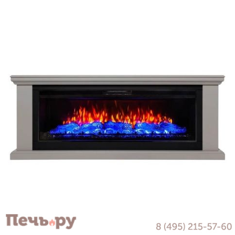Каминокомплект RealFlame Miranda BG с очагом Joker 52 фото