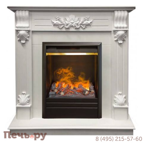 Каминокомплект RealFlame Ottawa Corner c 3D Olympic фото 2
