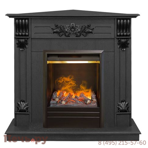 Каминокомплект RealFlame Ottawa Corner c 3D Olympic фото