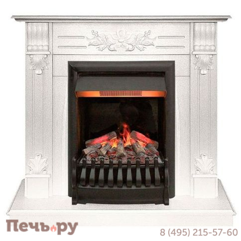 Каминокомплект RealFlame Ottawa Corner с 3D Oregan фото 2