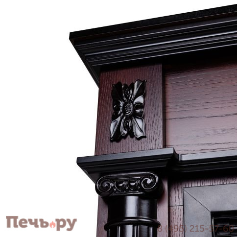 Каминокомплект RealFlame Silvia Corner с очагом 3D Helios 26 SBG фото 2