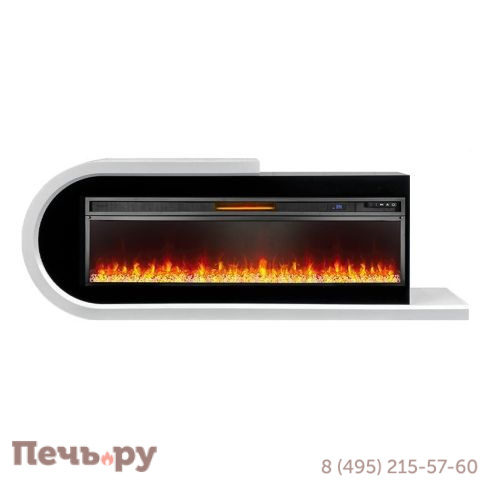 Каминокомплект Royal Flame Basel 60 с очагом Vision 60 LED фото 2