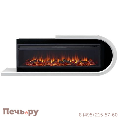 Каминокомплект Royal Flame Basel 60 с очагом Vision 60 LOG LED фото