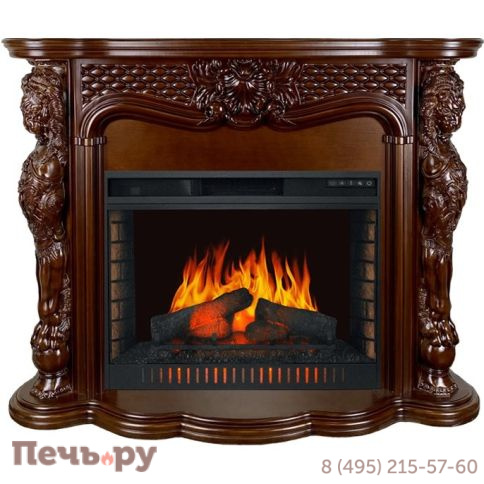 Каминокомплект Royal Flame Castle с очагом Vision 30 EF LED FX фото 2