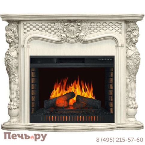 Каминокомплект Royal Flame Castle с очагом Vision 30 EF LED FX фото