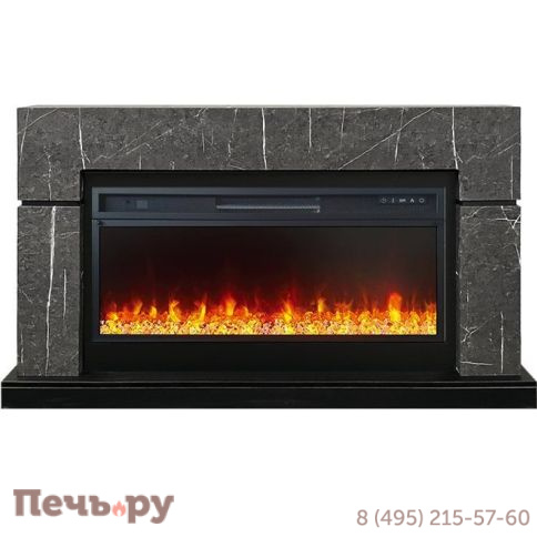 Каминокомплект Royal Flame Lindos 42 SFT с очагом Vision 42 LED фото