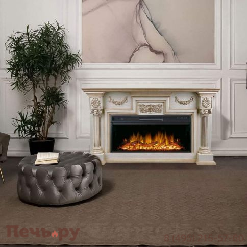 Каминокомплект Royal Flame London с очагом Vision 30 EF LED FX фото 4