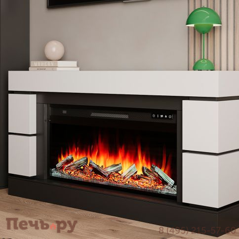 Каминокомплект Royal Flame Modern 42 (Разборный) с очагом Vision 42 LOG LED фото 4