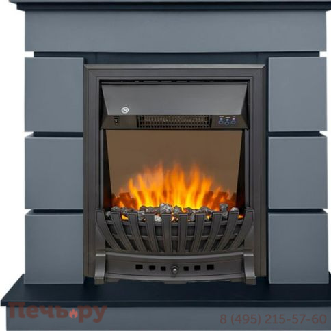 Каминокомплект Royal Flame Modern (Разборный) с очагом Aspen Black фото 2