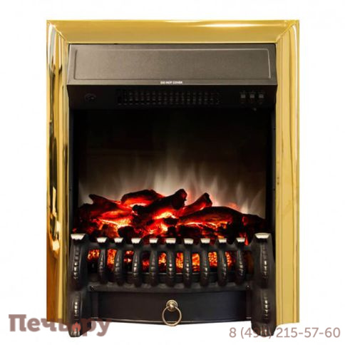 Каминокомплект Royal Flame Neapol с очагом Majestic FX/ Fobos FX фото 5