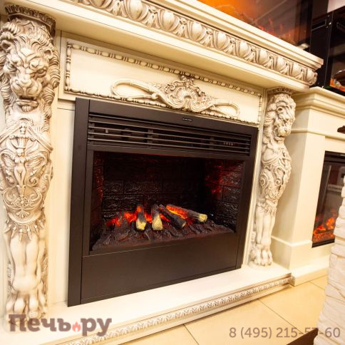 Каминокомплект Royal Flame Windsor с очагом Vision 30 EF LED FX фото 2