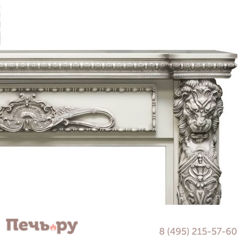 Каминокомплект Royal Flame Windsor с очагом Vision 30 EF LED FX фото 6