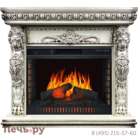 Каминокомплект Royal Flame Windsor с очагом Vision 30 EF LED FX фото