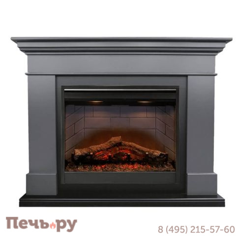 Каминокоплект Dimplex Optiflame California с очагом Symphony DF2608-INT фото 4