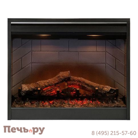 Каминокоплект Dimplex Optiflame California с очагом Symphony DF2608-INT фото 7