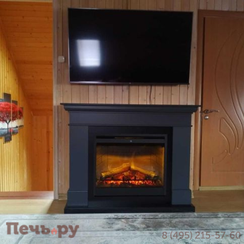 Каминокоплект Dimplex Optiflame California с очагом Symphony DF2608-INT фото