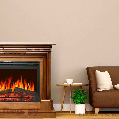 Каминокоплект Dimplex Optiflame Chelsea с очагом Symphony DF2608-INT фото 7