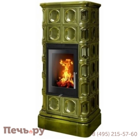 Керамическая печь ABX Kaledonie EXclusive L, средняя - вставка Orion фото 2