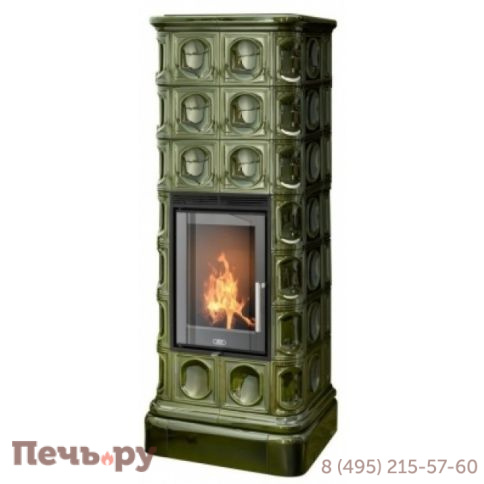 Керамическая печь ABX Kaledonie EXclusive XL, высокая - вставка Orion фото 2