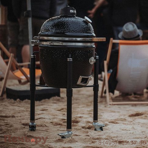 Керамический гриль Monolith Junior фото 4