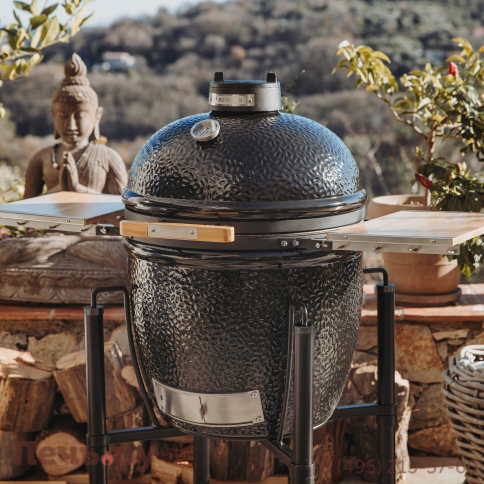 Керамический гриль Monolith  One.55 (Classic) фото 8