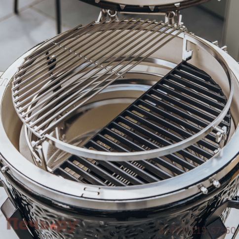 Керамический гриль Monolith Two.55 (Classic) фото 16