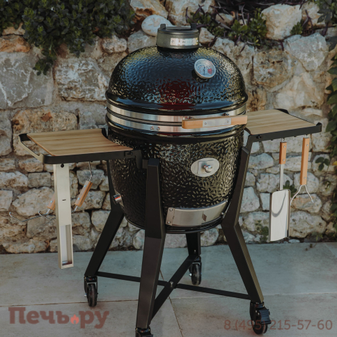 Керамический гриль Monolith Two.55 (Classic) фото 8