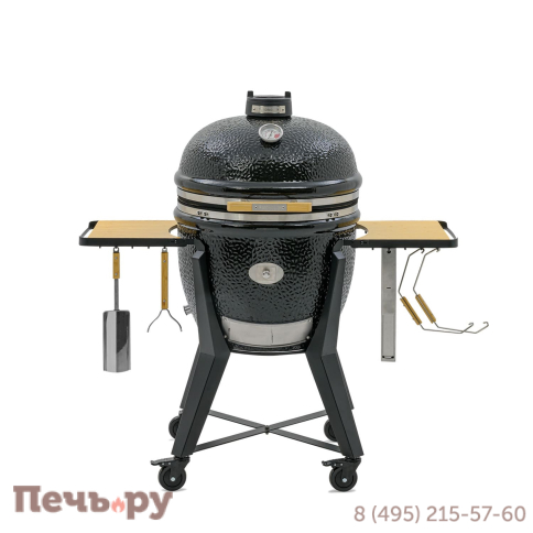 Керамический гриль Monolith Two.66 (LeChef) фото 4