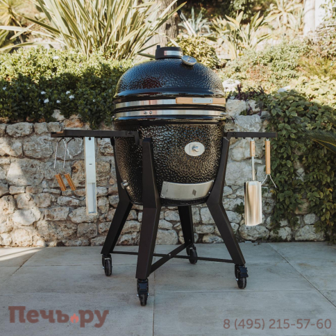 Керамический гриль Monolith Two.66 (LeChef) фото 8