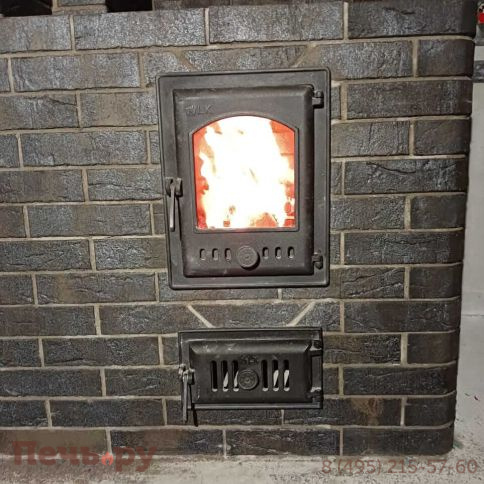 Кирпичная печь, арт. 243488 фото 2