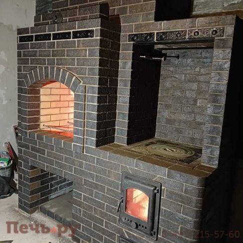 Кирпичная печь, арт. 243488 фото 6