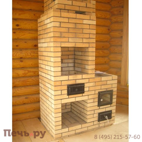 Кирпичная печь, арт. 246554 фото 2